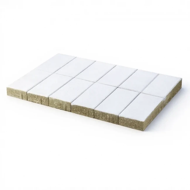 Плитка вибропрессованная Кирпичик 200х100 