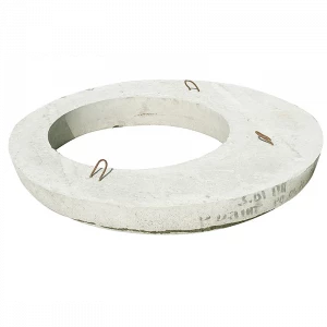 Канализационное крышка жби Ø1,5м.