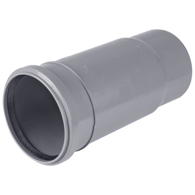 Патрубок компенсационный для канализационных труб