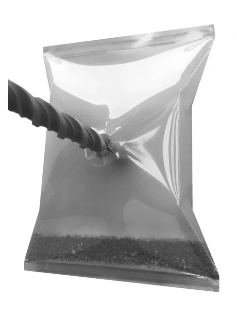 Самоклеящийся пакет-пылеcборник МОНТАЖНЫЙ 10 штук