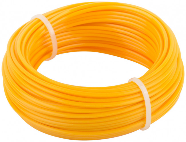 Леска триммера "Квадрат" 15 м FIT