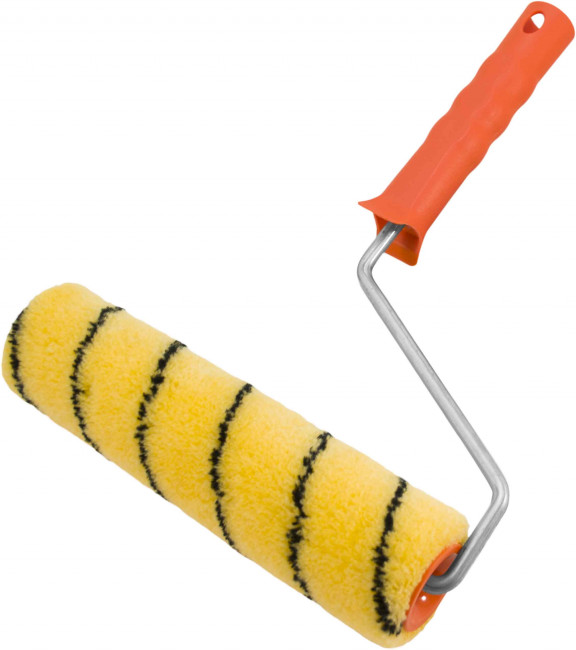 Валик полиакриловый тигр Ø42  PROFI DECOR