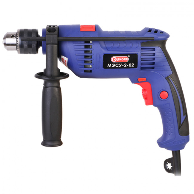Ударная дрель Диолд МЭСУ-2-02