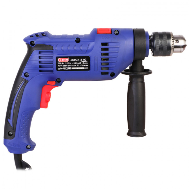 Ударная дрель Диолд МЭСУ-2-02