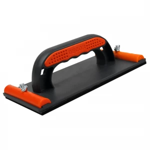 Держатель для шлифленты и абразивов 230х115мм DEKOR