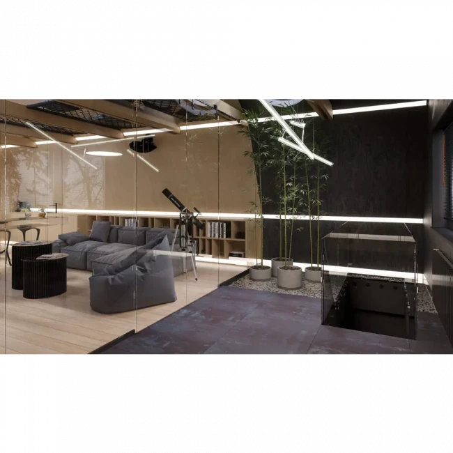 Плита ОСП-3 Ultralam шип-паз 