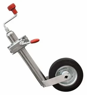 Опорное колесо для прицепа