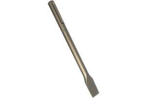 Зубило плоское 18х25х280мм, SDS max, Matrix