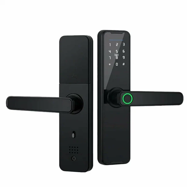 Умный дверной WiFi замок КиберДача