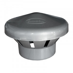Вытяжной колпак д/канализационной трубы Ø110мм