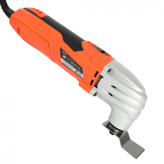 Реноватор PATRIOT MF 295, 220Вт, 3 насадки и 3 шлифлиста в комплекте