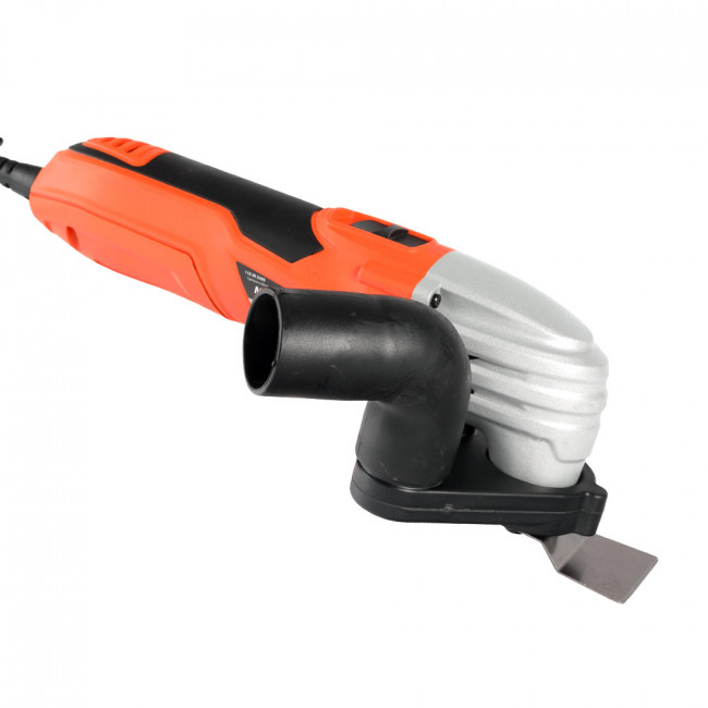 Реноватор PATRIOT MF 295, 220Вт, 3 насадки и 3 шлифлиста в комплекте