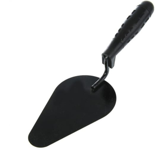 Кельма печника пластмассовая ручка 175мм