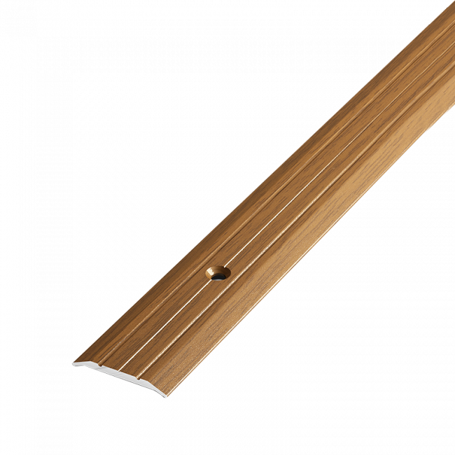 Порог стыковочный 088 (Орех)