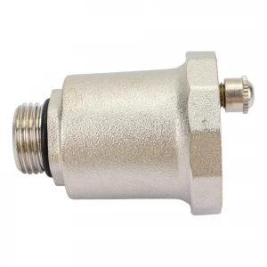 Воздухоотводчик авт. STI 1/2'' ник.