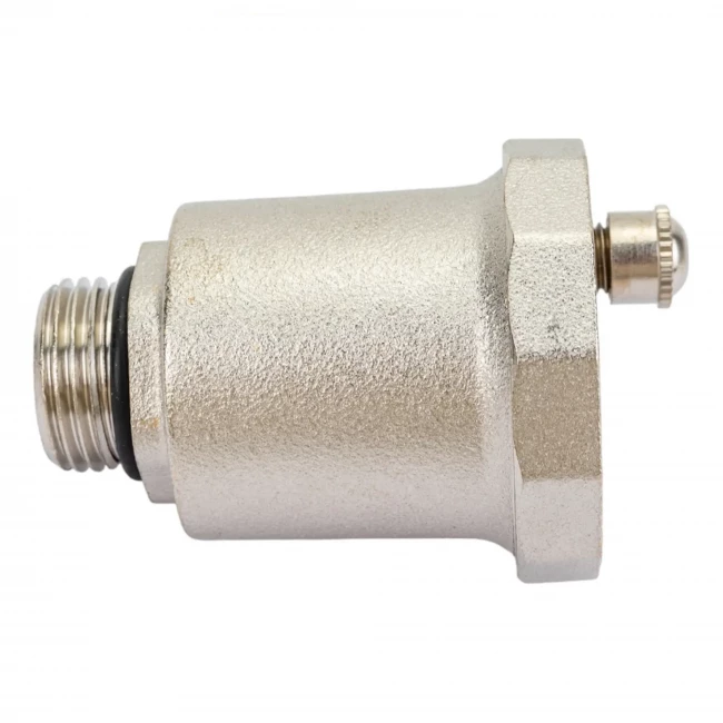 Воздухоотводчик авт. STI 1/2'' ник.