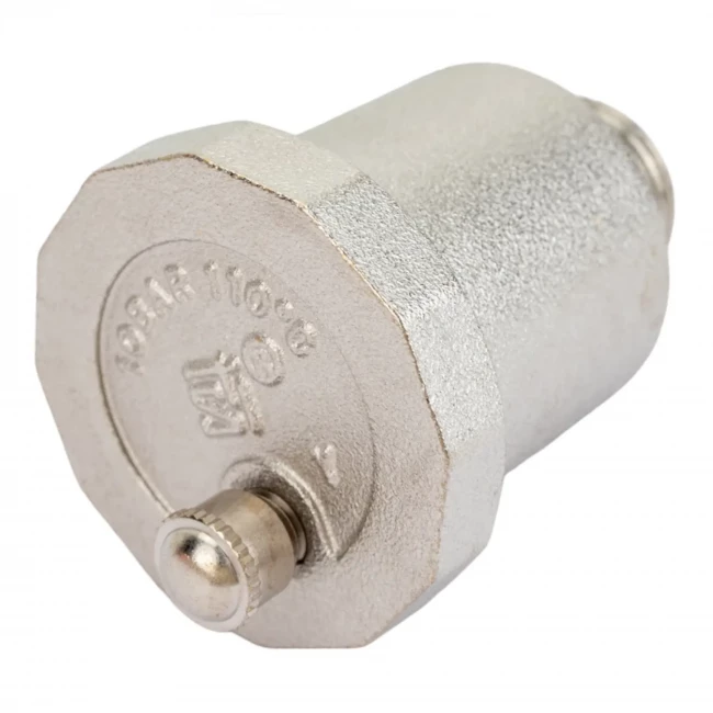 Воздухоотводчик авт. STI 1/2'' ник.