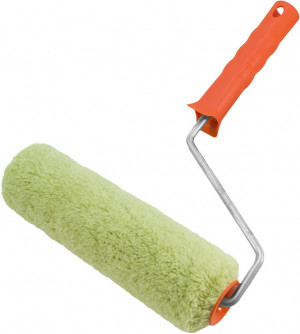 Валик полиакриловый зеленый Ø42  PROFI DECOR 