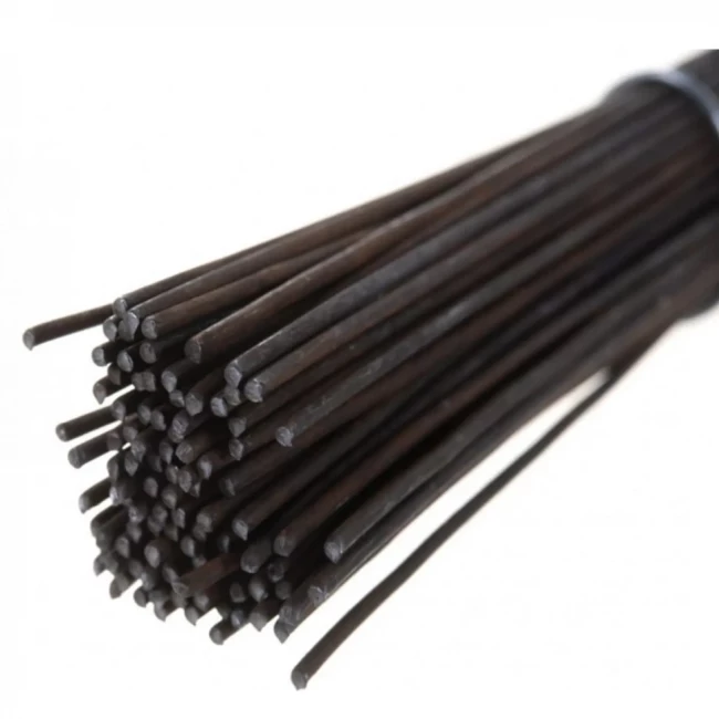 Проволока обожженная вязальная L400мм