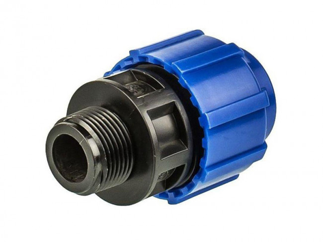 Муфта переходная пнд наружная