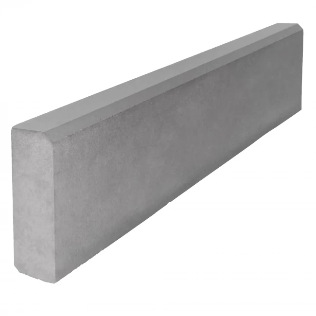 Бордюр литой 977х220х80мм 