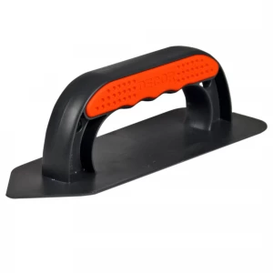 Гладилка 222х84 мм пластикова,угловая, для пескосодержащих матер. DECOR