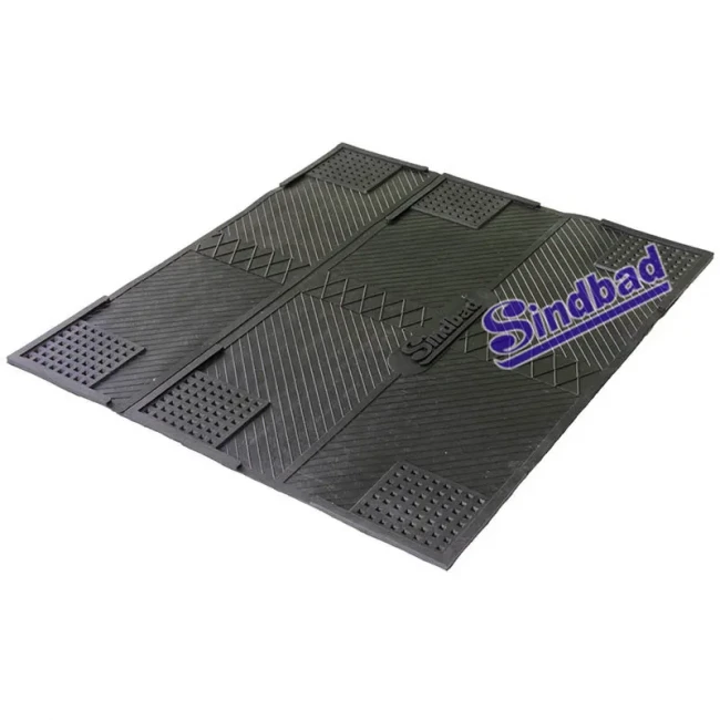 Коврик резиновый напольный SINDBAR