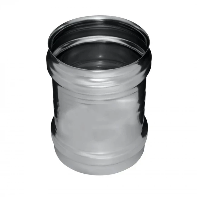 Переход котла ​нержавейка Ø120 ТиС