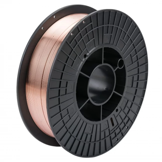 Проволока СЗСМ СВ-08Г2С-О 0,8мм 5кг 