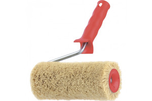 Валик полиакриловый зеленый Ø48 фасадный в сборе Matrix