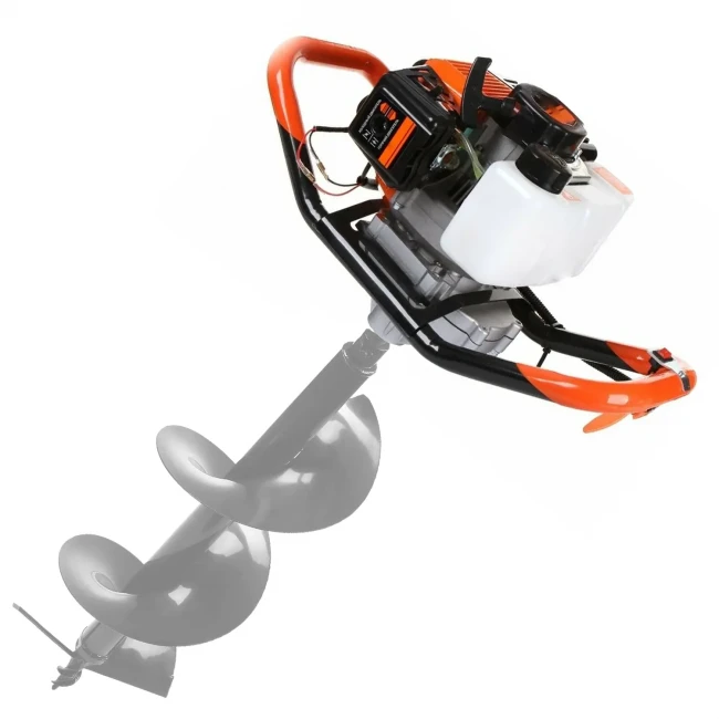 Мотобур (бензобур) PATRIOT AE140D (без шнека) 43сс 2,5л.с.D макс шнека 300мм (1/32)