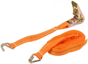 Ремень багажный с крюками 4,5м