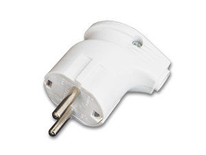 Вилка с заземлением