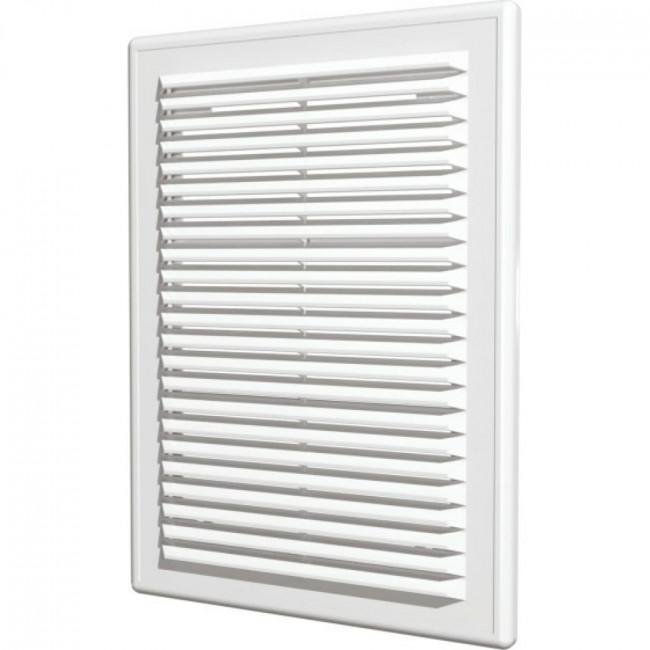 Решетка с москитной сеткой 1724 с креплением