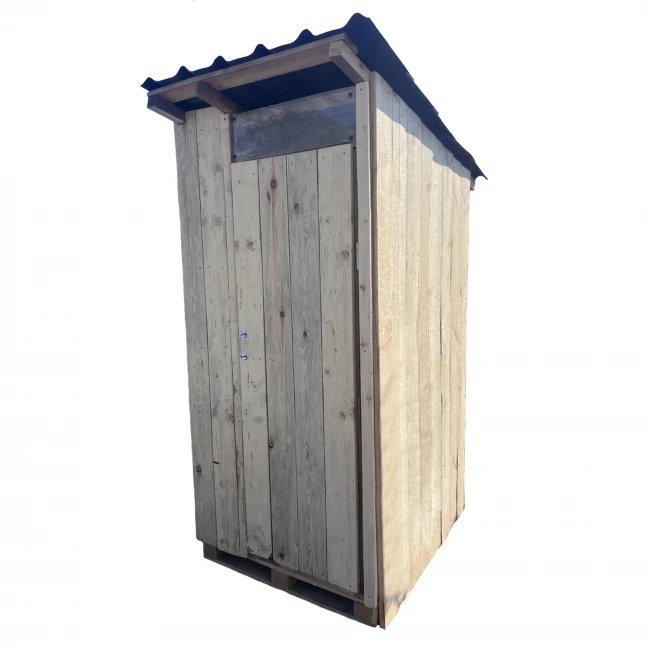 Туалет "Доска"