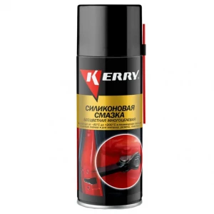 Смазка универсальная силиконовая Kerry (210мл)