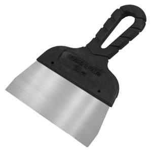 Шпатель фасадный нержавеющая сталь DECOR