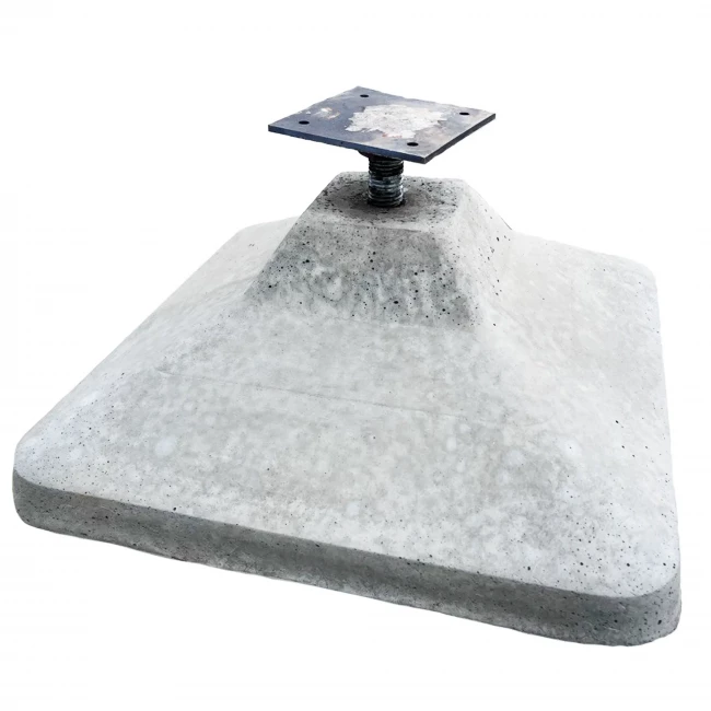 Опора винтовая 