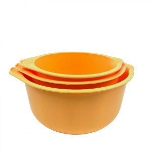 Набор мисок для летней кухни 3 шт