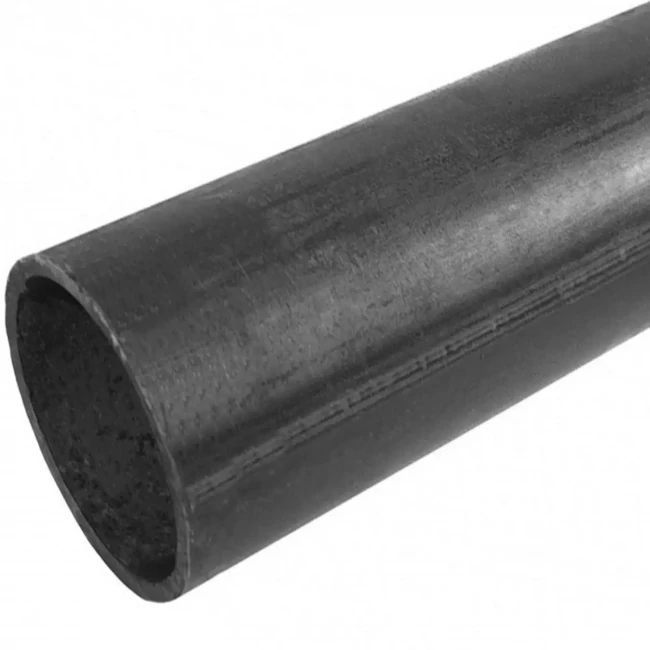 Труба круглая стальная шовная