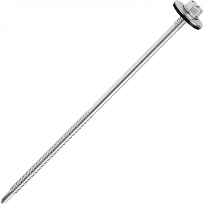 Саморез для сэндвич-панелей 