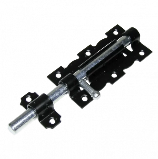 Задвижка дверная ЗД-110 НОЭЗ 