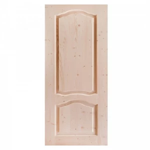 Дверь деревянная с коробкой Каролина