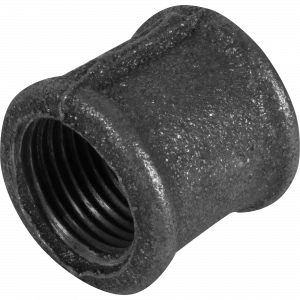 Муфта чугунная с резьбой