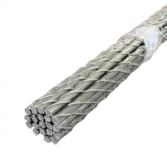 Колышки композитные для подвязки растений, 20шт в упаковке, Ø10мм