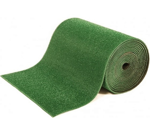 Щетинистое покрытие моховой