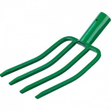 Вилы с квадратными зубами  140х235мм РОСТОК 