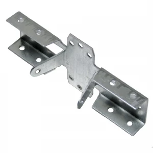 Кронштейн внутренний для забора профильной трубы НОЭЗ 