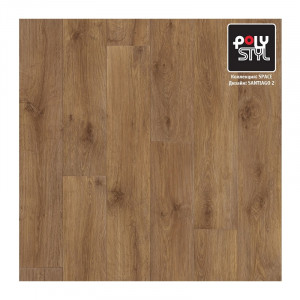 Линолеум полукоммерческий Спейс Сантьяго 2