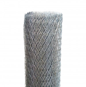 Сетка металлическая ЦПВС оцинковка